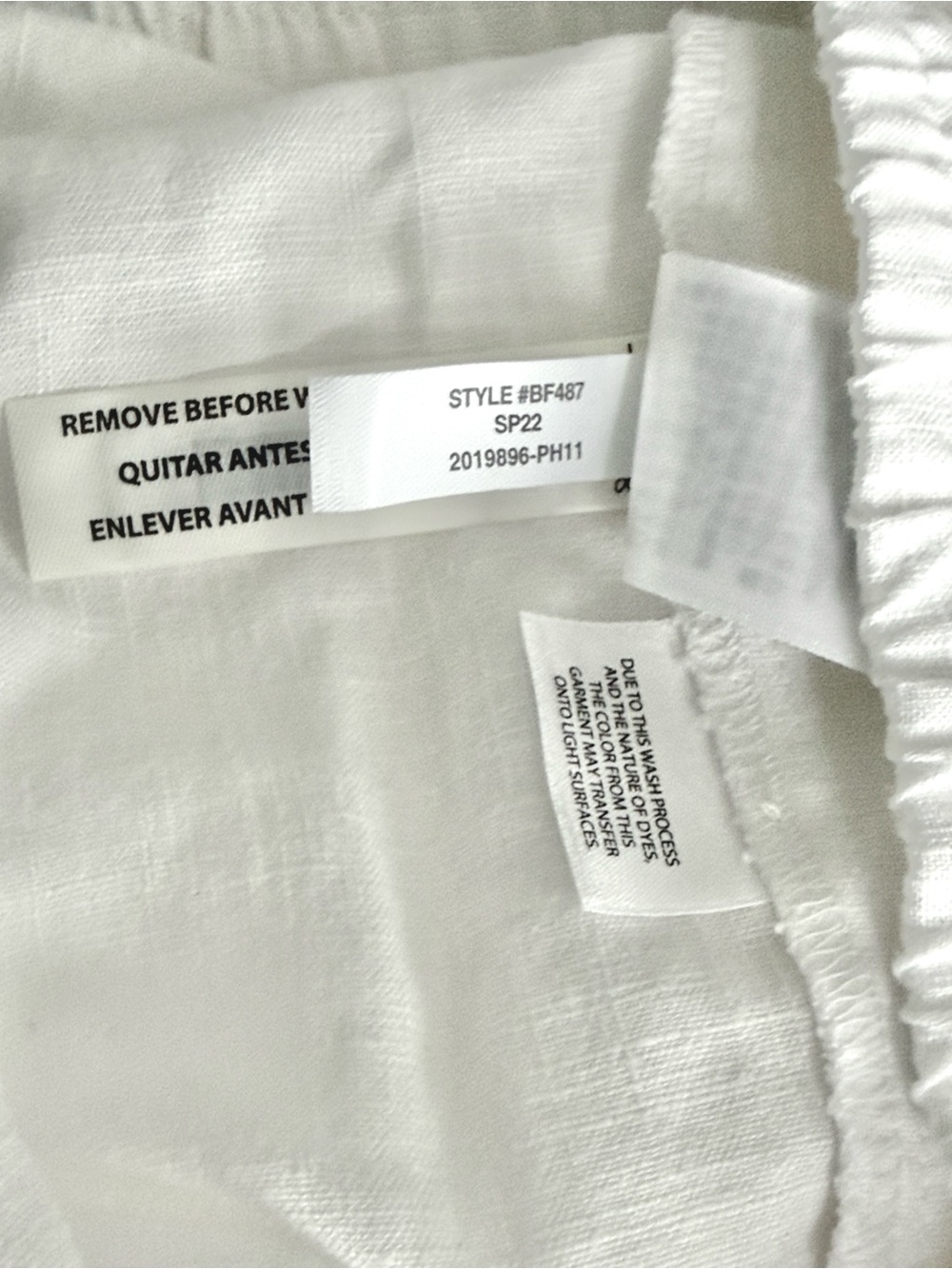 J. Crew New Seaside Pant Linen Blend - Picture 10 of 16